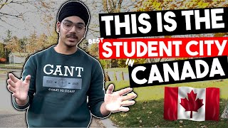 This is the best student city in canada in 2023 | Life in canada