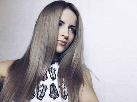 Maska włosy z wodą Ciemiężyca Olej z kiełków pszenicy do włosów przed i po zdjęcia