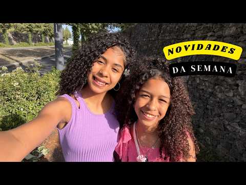 Novidades da nossa semana 🌿💕 NA FRANÇA