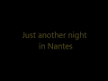 Nantes- Beirut Lyrics 