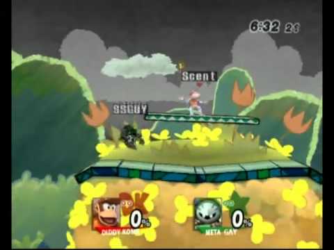 Abscent (Diddy) Vs SSGuy (MK) (1) Nub Academy 8