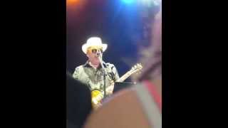 Elvis Costello & the Imposters live Sugar Won't Work 6 Aug 2015 Raleigh NC