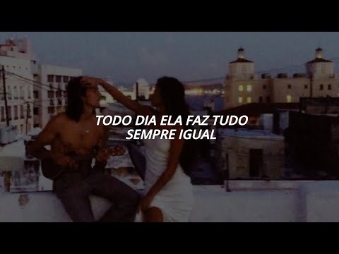 Chico Buarque - Cotidiano - Legendado / Letra