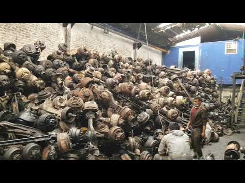 Troques Transmisiones Eaton Meritor Rockwell Hino Isuzu Jac Foton Mack Luv Trooper Toyota Nissan