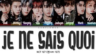Download lagu [SUB INDO] NCT 127 (엔시티 127) - 'JE NE SAIS QUOI' mp3