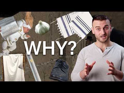 10 Well-Known Jewish Rituals That Are Surprisingly Profound