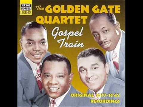 Golden Gate Quartet - My Time Done Come (aka 'God told Nicodemus')