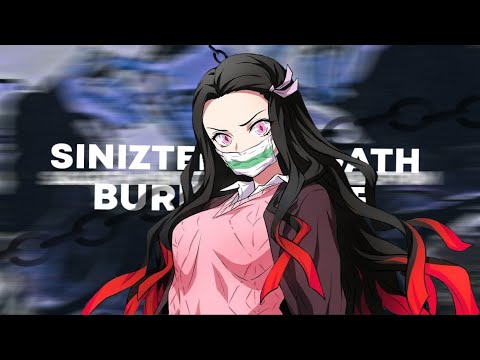 Sinizter X Sagath - BURIED ALIVE