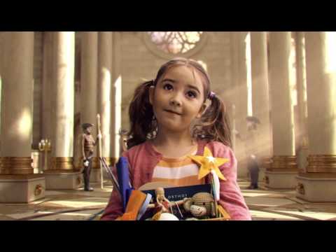 Itaú Criança   Final Feliz