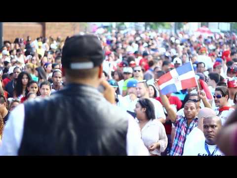 International Boyz @ The Dominican Day Parade/Festival in Paterson, NJ