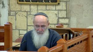 חלוקת השלל גם עם היושבים על הכלים – שיעור 75 – ספר יהושע פרק כב