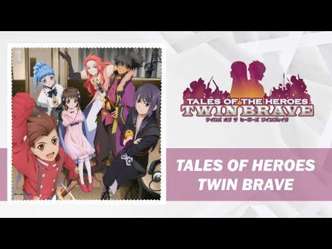 tales of the heroes twin brave psp iso download