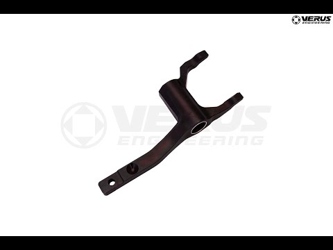 How They're Made: Billet High-Strength Steel Clutch Fork