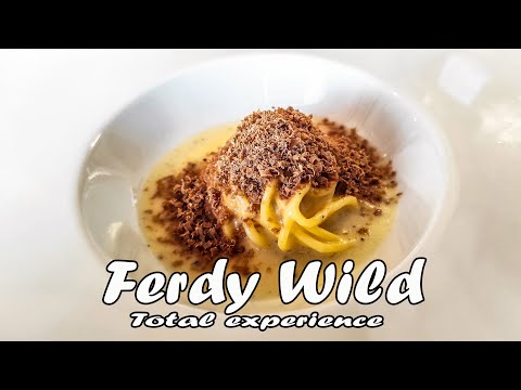 AGRITURISMO FERDY WILD - Michelin GREEN SEALER 2025 - EP. 1
