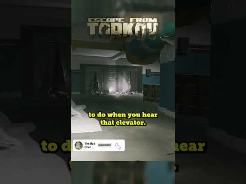 Labs Elevator Etiquette - Escape From Tarkov #Shorts #escapefromtarkov
