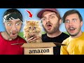 buying the WEIRDEST stuff from Amazon (with the boys) DEFAULT Thumbnail