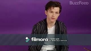 (Dont Gimme That) Once Over (Tom Holland Video)