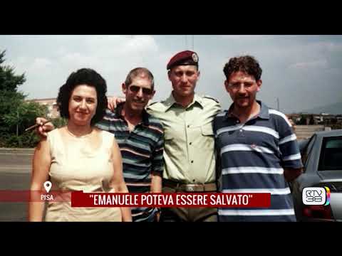 "EMANUELE POTEVA ESSERE SALVATO"
