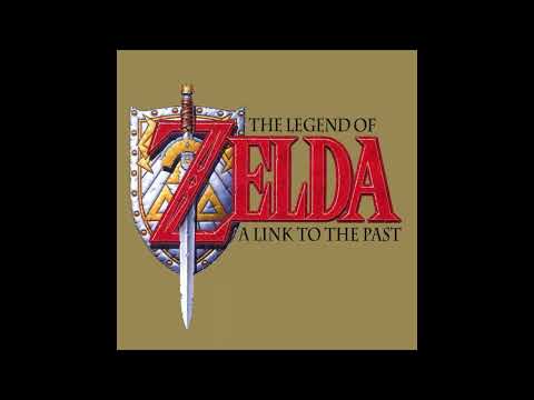 Good VGM 188 - The Legend of Zelda: A Link to the Past - Dark World