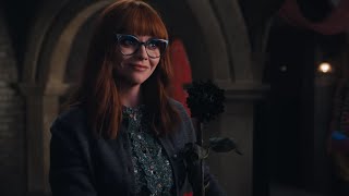 WEDNESDAY (1x1) Meeting Miss Thornhill