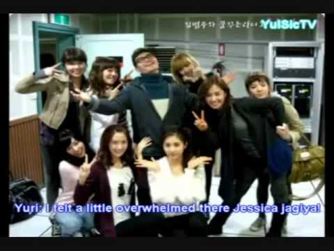 [Fanmade] SNSD YulSic 율싴 - LOVE IS ON AIR 2 - Jess Only For Yul Part 2