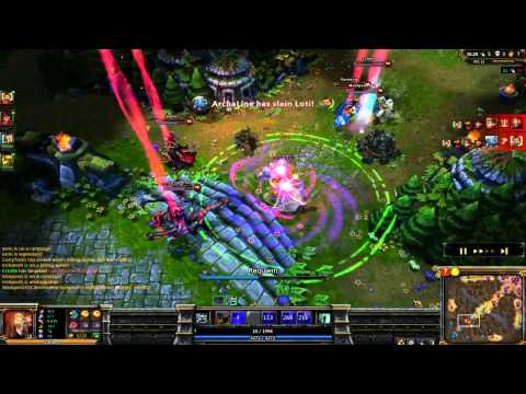 Karthus - Chocolate Rain