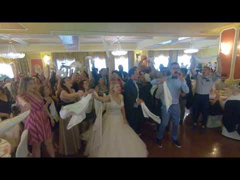 Fazzolettata - Animazione Travolgente Matrimonio - Musica La Masseria Francesco Barattucci Showman