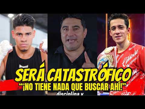 Erik Morales issues a stern warning to cowboy Navarrete if he fights Divino Espinosa