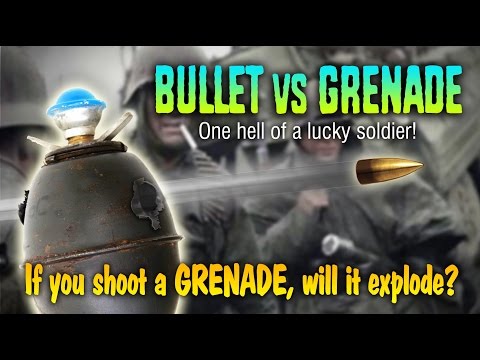 Hidden treasures of World War II - Metal Detecting German Egg grenade