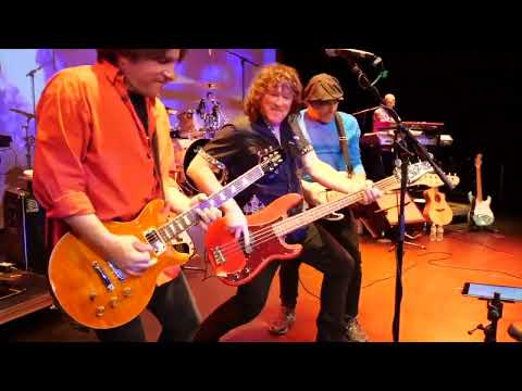 The Hit Men: Classic Rock Supergroup