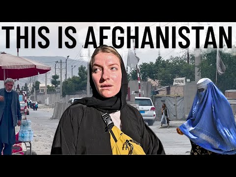 THE REAL AFGHANISTAN (Life Beyond Taliban Control)