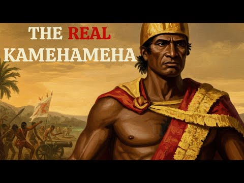 Kamehameha: The Chief of War Who United Hawaii | Full History Explained