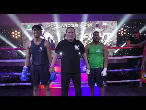 BTB 4 | Fayaz Patel vs Ijaz "IJ" Anand