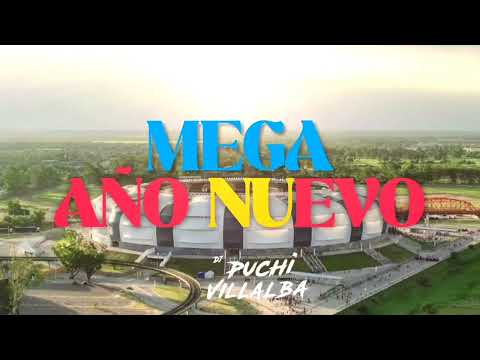 Mega Año nuevo (Dj Puchi Villalba) 🎶 #viral #remix #añonuevo #djremix #jodas #parati 