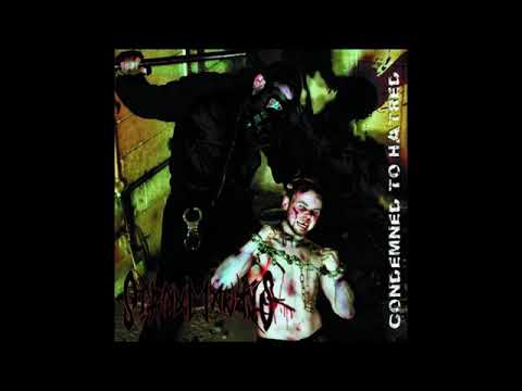 Atrax Mantis  -  Condemned to Hatred