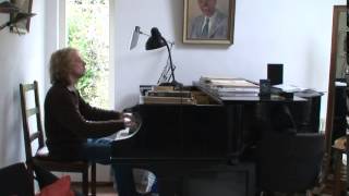 Philip Glass - The Hours (piano version)