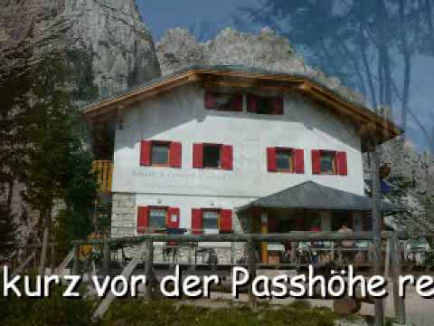 MTB Roadtrip Südtirol 2008 Civetta