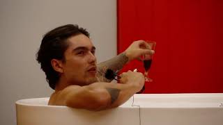 SERGIO MAYER MORI KNOWS HE'LL BE A PAWN AND SEIZES THE MOMENT. #realityshow #lagranjavip #2025