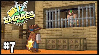 I ARRESTED A GOD.. | Empires SMP S2 1.19 | #7