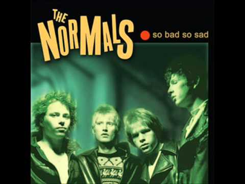 The Normals - So Bad So Sad (Last Laugh Records) new orleans punk 1979