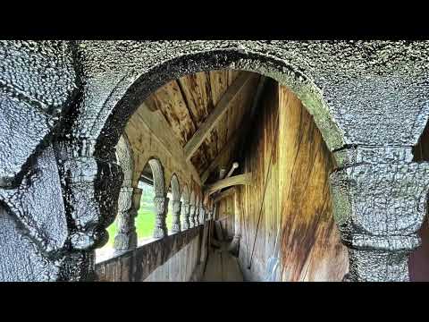 Norway Day 3, relaxing drive to Rjukan