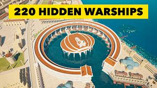7 ALTERNATIVE Wonders of The Ancient World