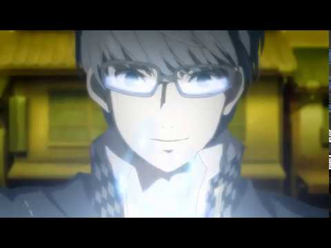 Persona 4 - Awaking Upscaled