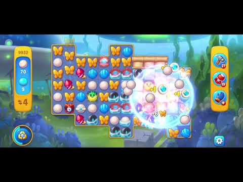 Fishdom 9932 Level - NO 💣🧨💥