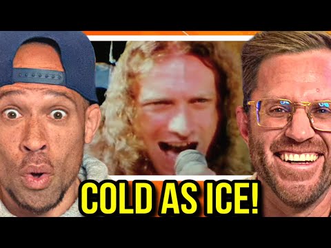 Rapper FIRST time REACTION to Foreigner - Cold As Ice!