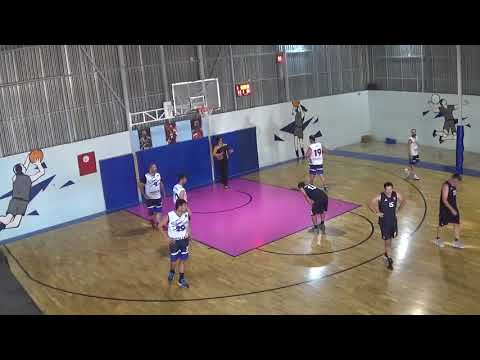 BLUE WOLVES - ΠΕΡΟΝΙΑ 70-71 12/07/2020 MASTER LEAGUE