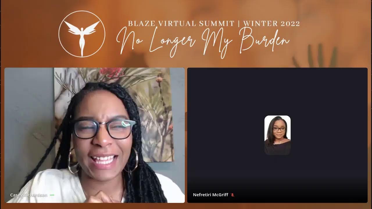 Blaze Virtual Summit | Winter 2022