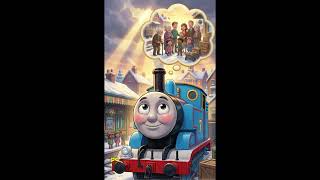 Toby The Little Train That Never Gave Up | Inspirational Moral Story for Kids #shorts #kidsvideo
