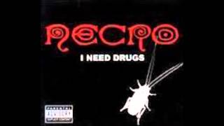 necro - Your Fuckin Head Split