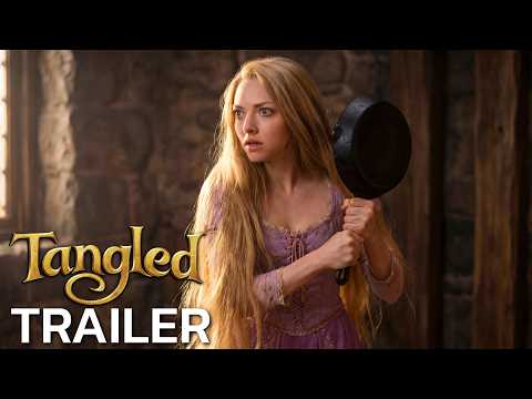 Rapunzel - L'intreccio della torre (2026) – Primo trailer | Chris Evans, Amanda Seyfried | Concep...
